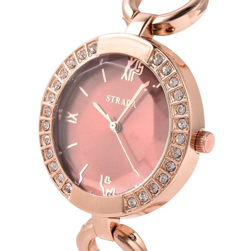 Strada Austrian Crystal Watch - image 2